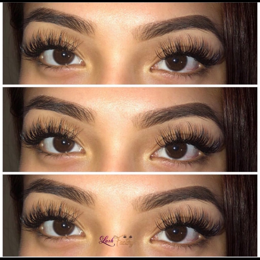 Lash extensions